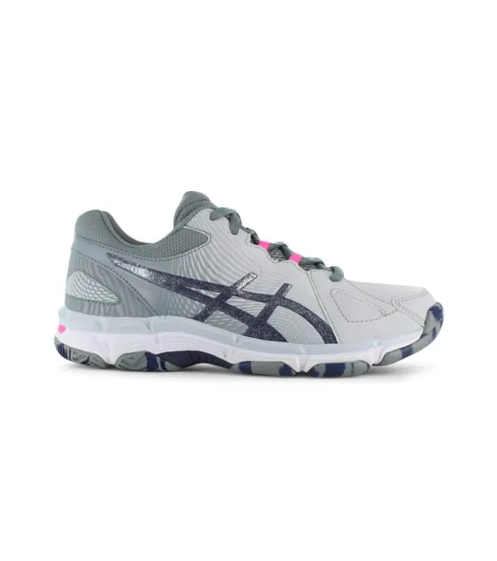 Asics Gel Netburner Super 8 GS Kids Glacier Grey