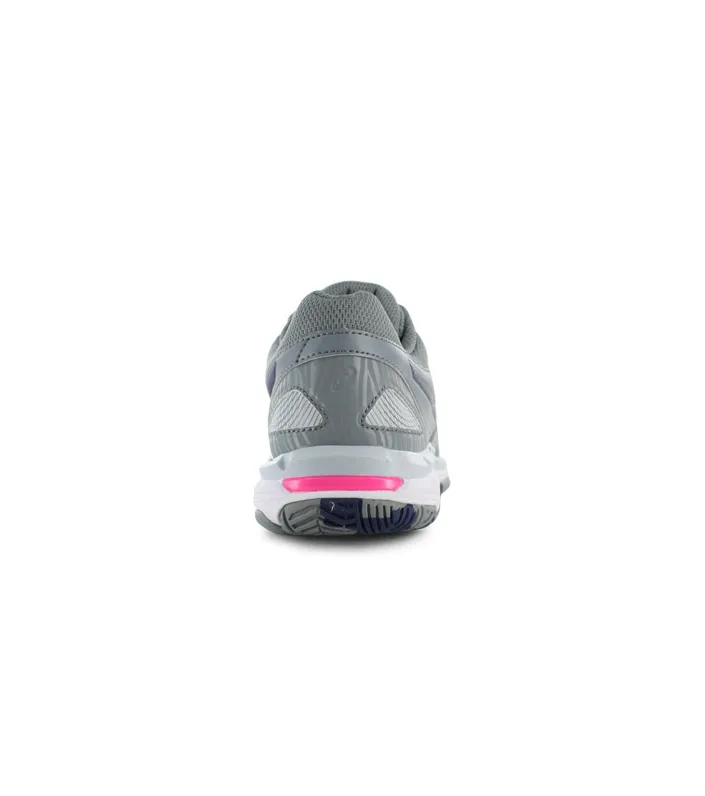 Asics Gel Netburner Super 8 GS Kids Glacier Grey