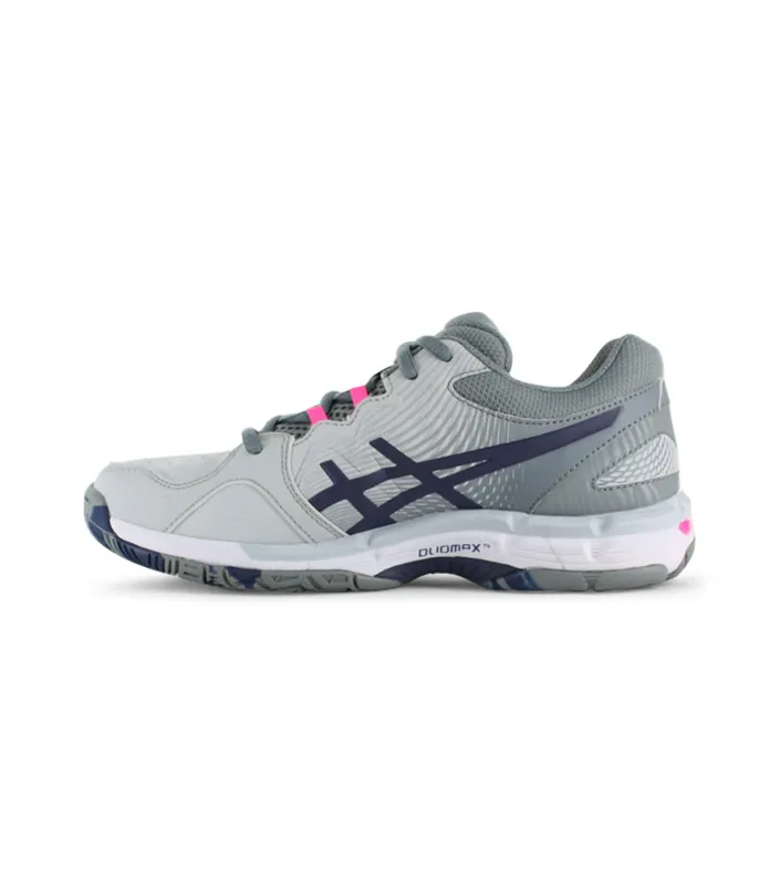 Asics Gel Netburner Super 8 GS Kids Glacier Grey