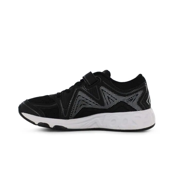 Asics Gel Noosa PS Kids Black Carbon Mid Grey