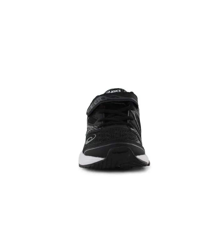 Asics Gel Noosa PS Kids Black Carbon Mid Grey