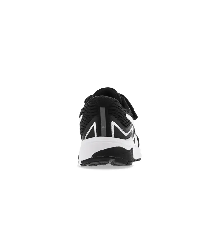 asics Kids Black and White GT-1000 8 PS Sneakers