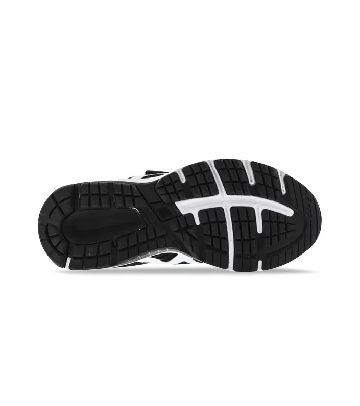 asics Kids Black and White GT-1000 8 PS Sneakers