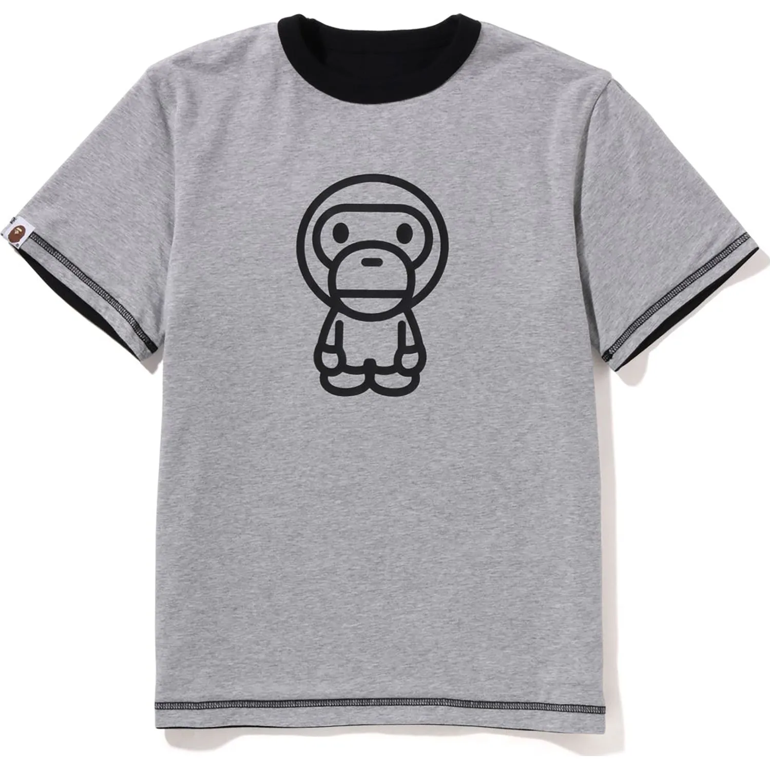 Baby Milo College Reversible Tee for Kids