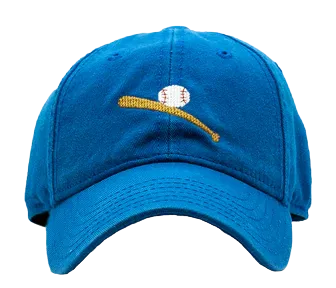 KIDS BASEBALL ON COLBAT HAT