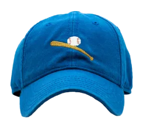 KIDS BASEBALL ON COLBAT HAT