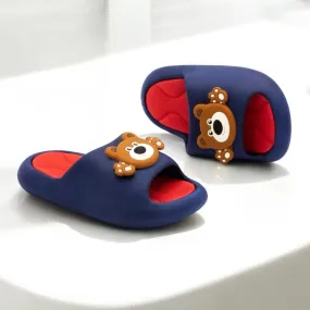 Children's Bear Slippers