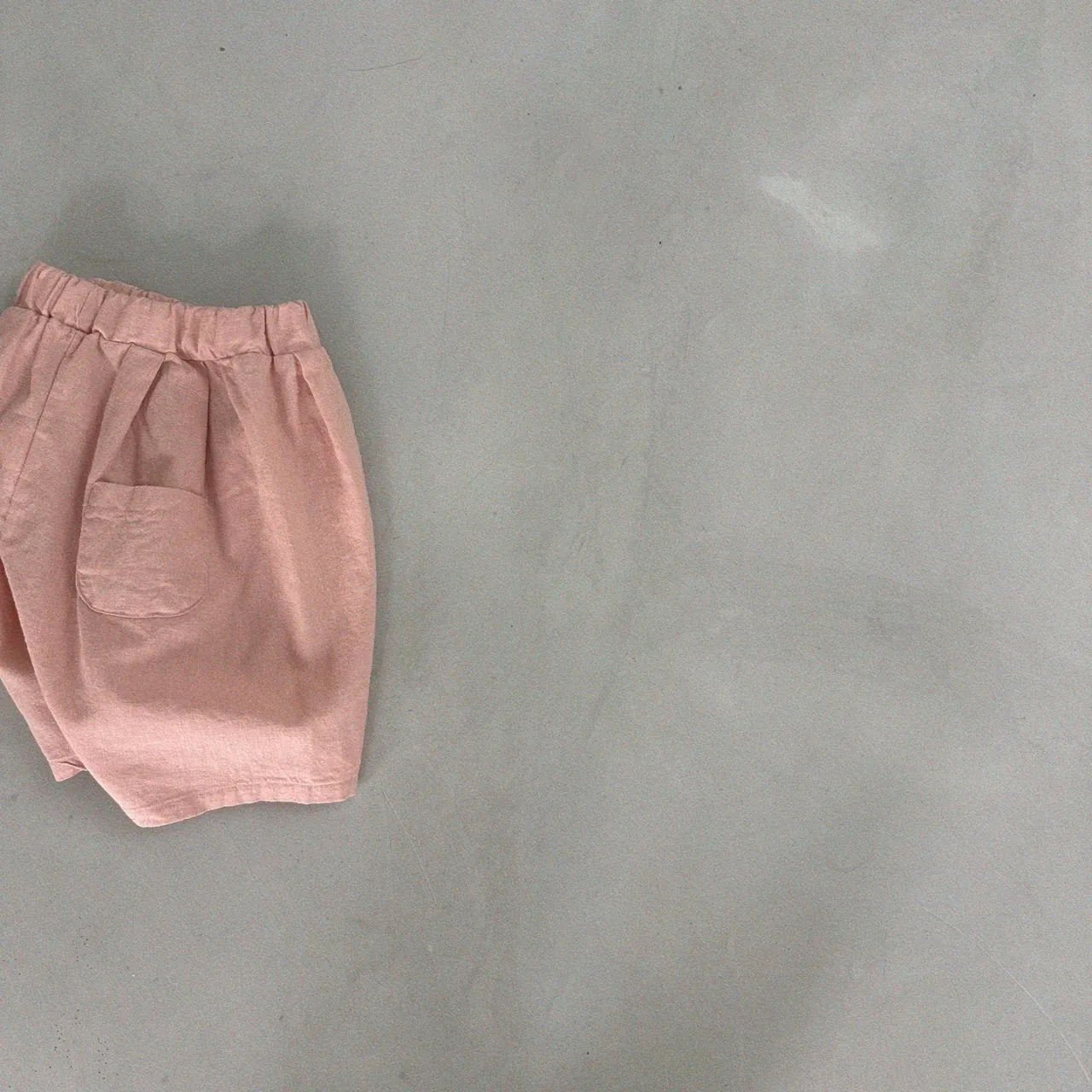 Kids Bella Summer Pull-On Pants (6m-7y) - 5 Colors