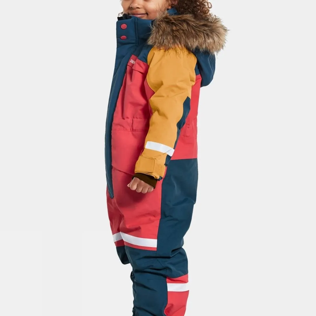 Kids Bjärven Dungarees