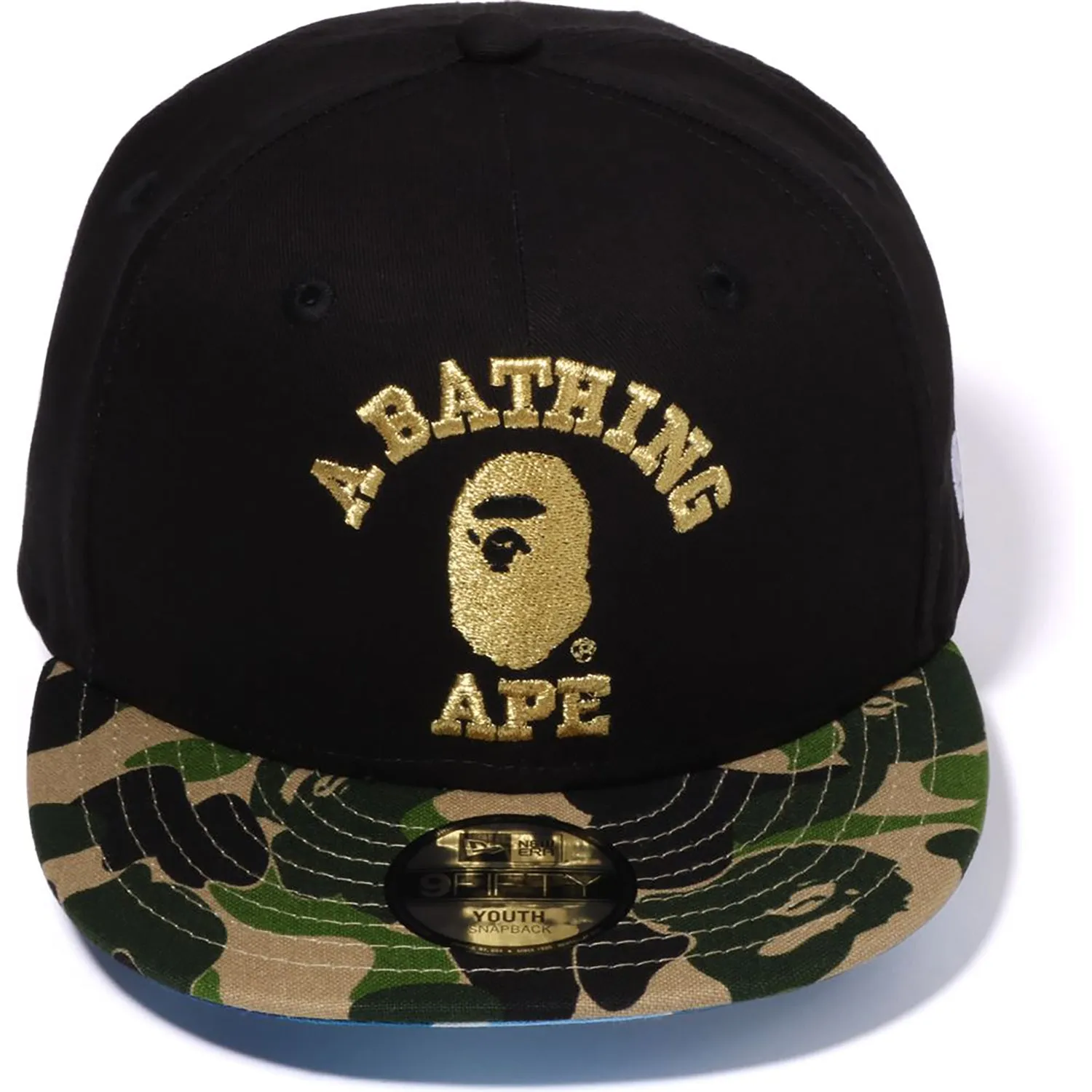 Kids BK 15th Anniversary ABC Camouflage New Era 9Fifty