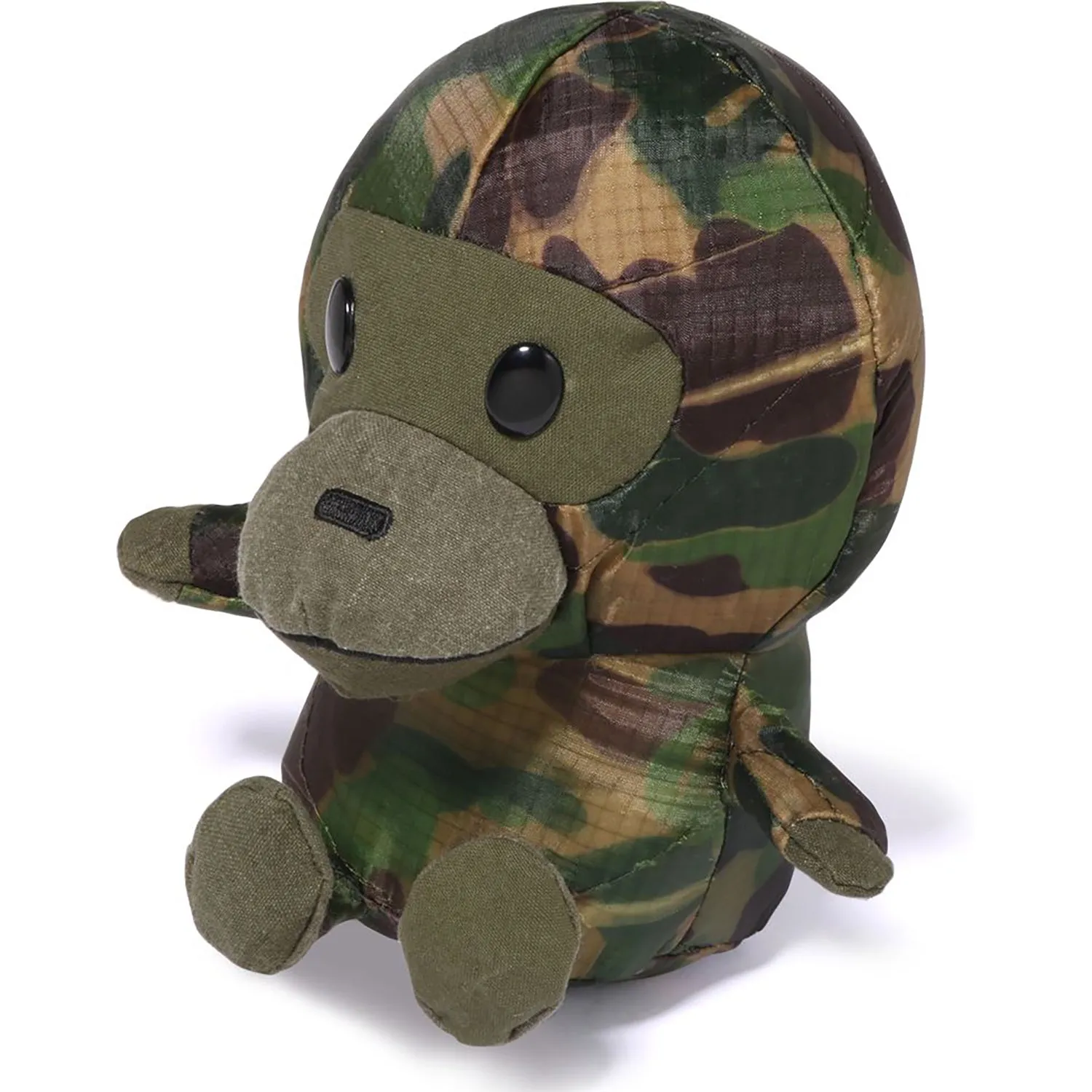 Kids ABC Camo Plush Doll