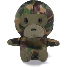 Kids ABC Camo Plush Doll