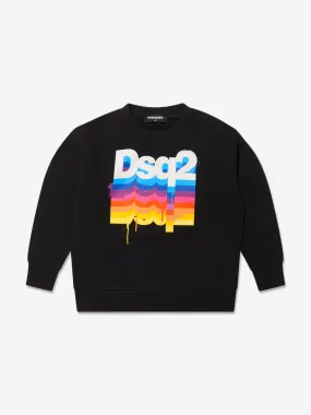 Kids Branded Sweatshirt