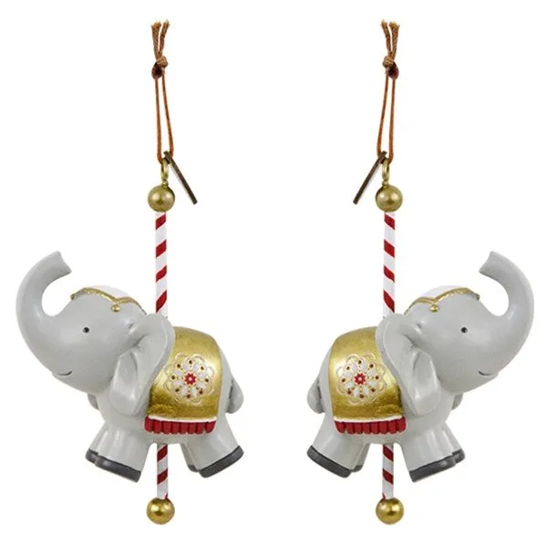 Kids by Friis Ornament Elephant