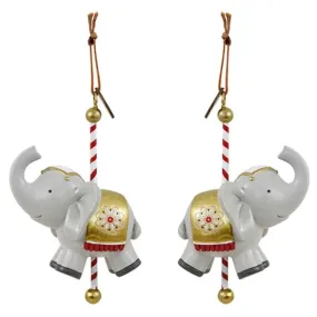 Kids by Friis Ornament Elephant