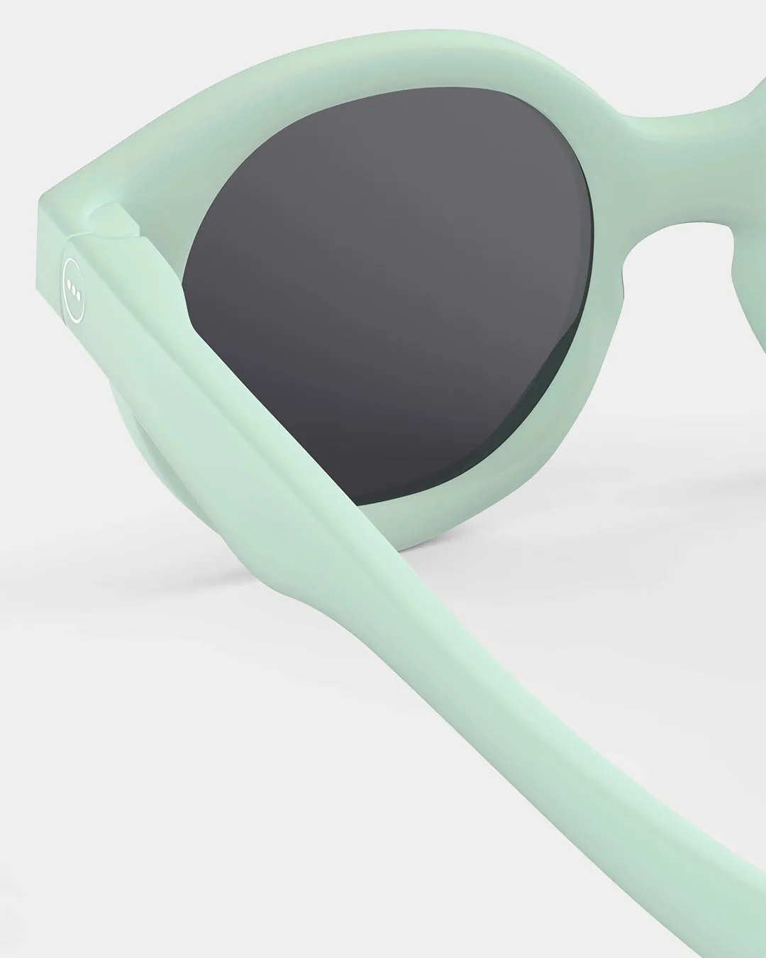 KIDS C AQUA GREEN SUNGLASSES - IZIPIZI