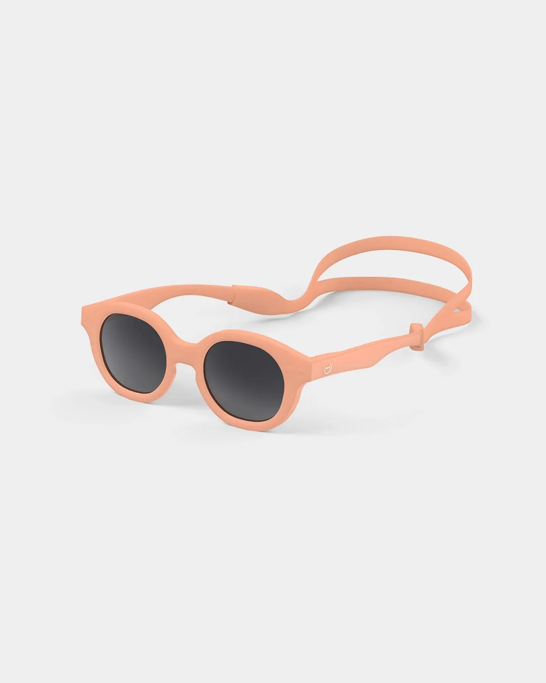 KIDS C SUNGLASSES IN APRICOT - IZIPIZI