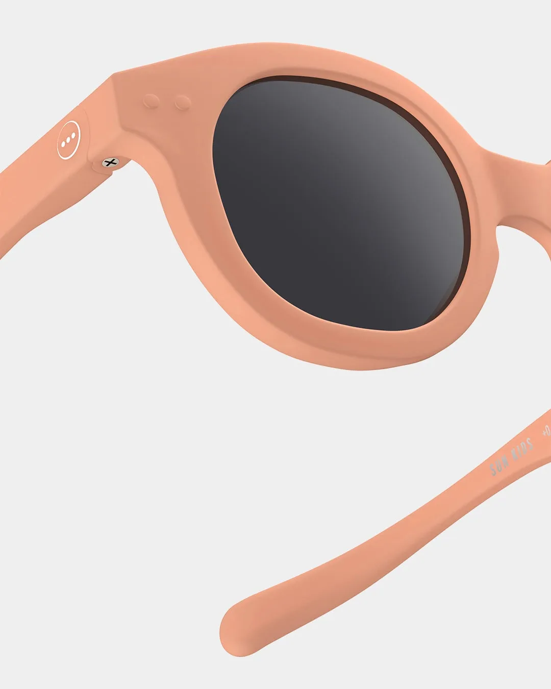 KIDS C SUNGLASSES IN APRICOT - IZIPIZI