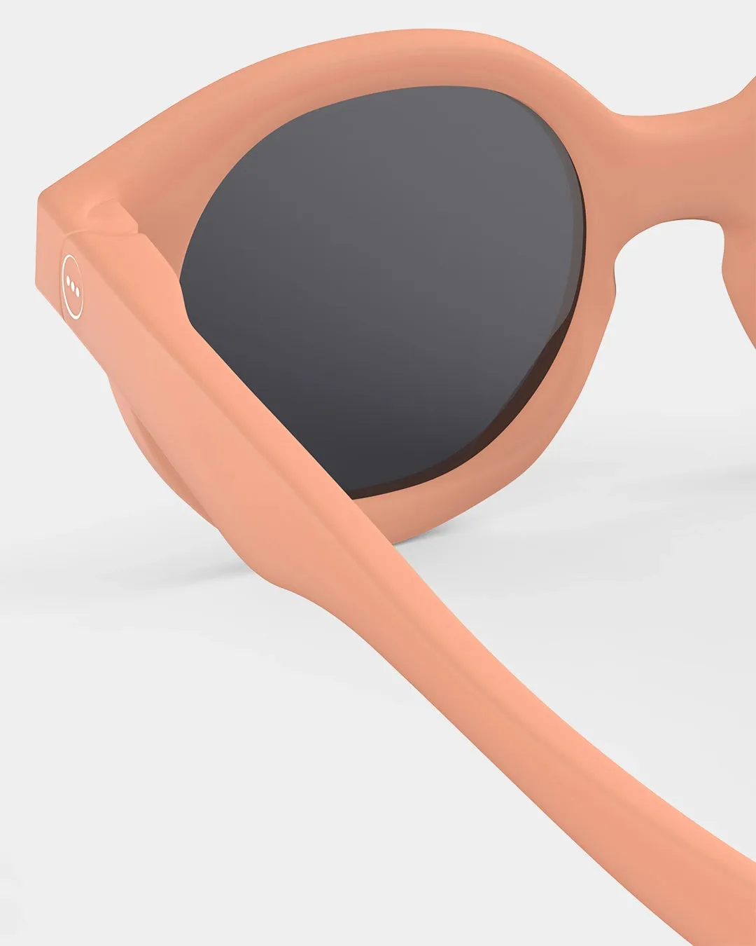 KIDS C SUNGLASSES IN APRICOT - IZIPIZI