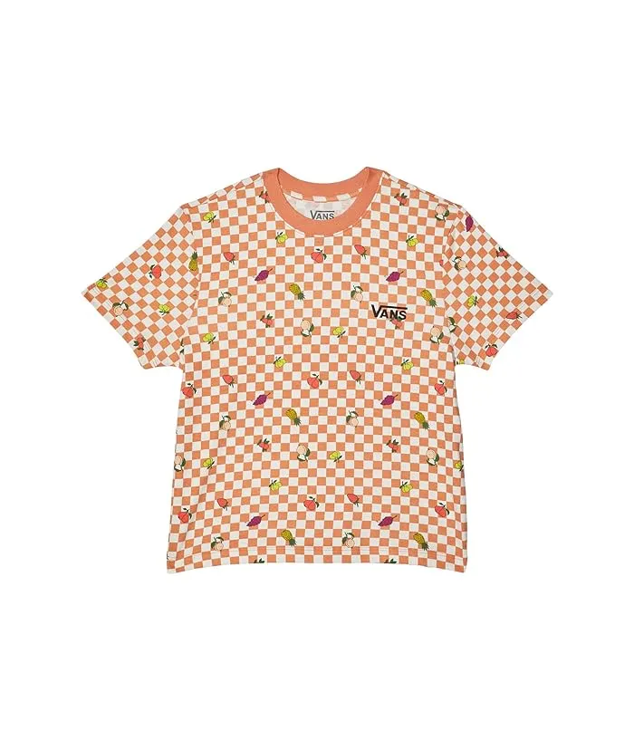 Kids Checkerboard Top