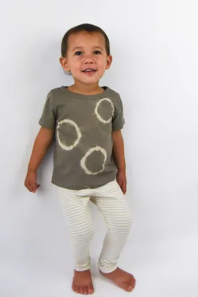 Children's Circle Print T-shirt