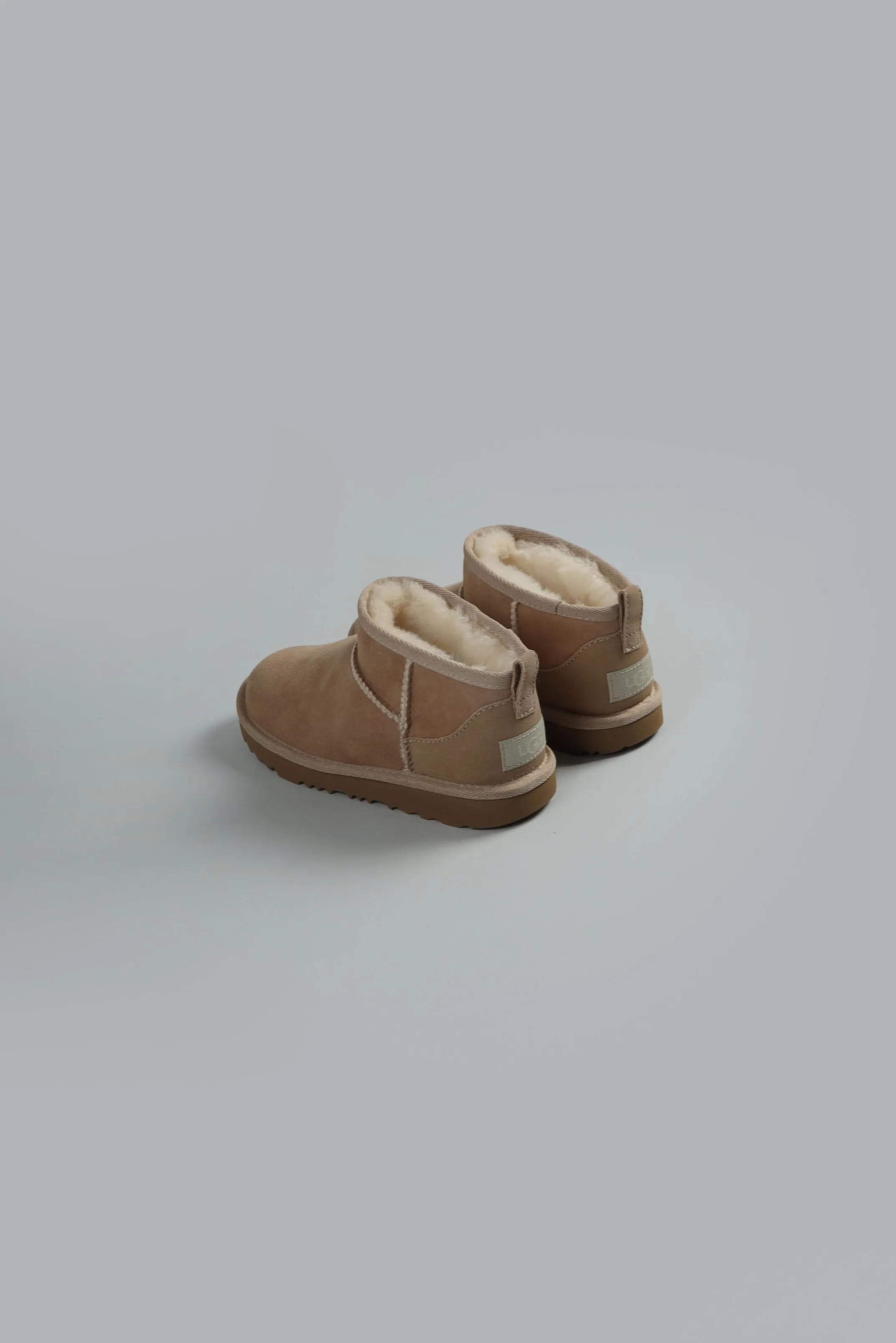 Kids' Classic Ultra Mini Light Beige