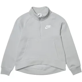 Kids Club Fleece 1/2 Zip Pullover