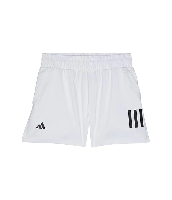 Kids Club Tennis 3-Stripes Shorts