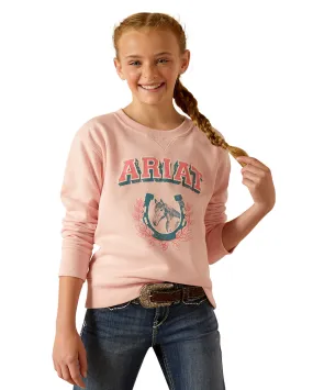 College Sweatshirt for Kids