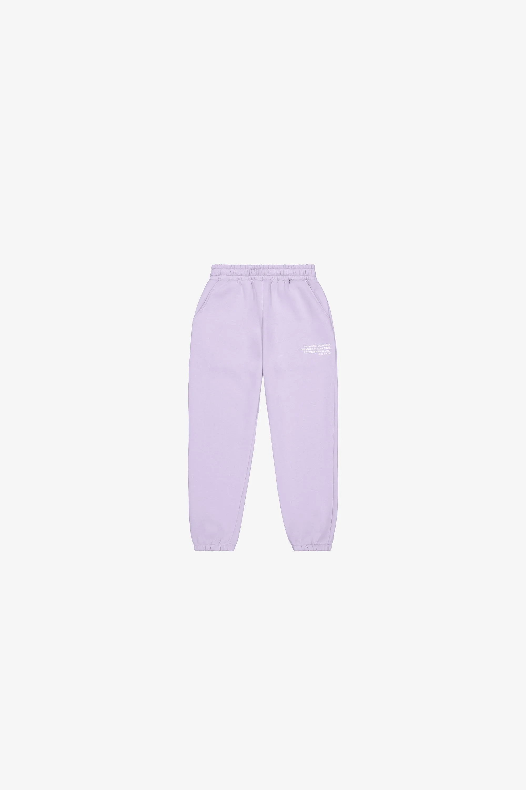 KIDS COSYSZN PANT | LAVENDER