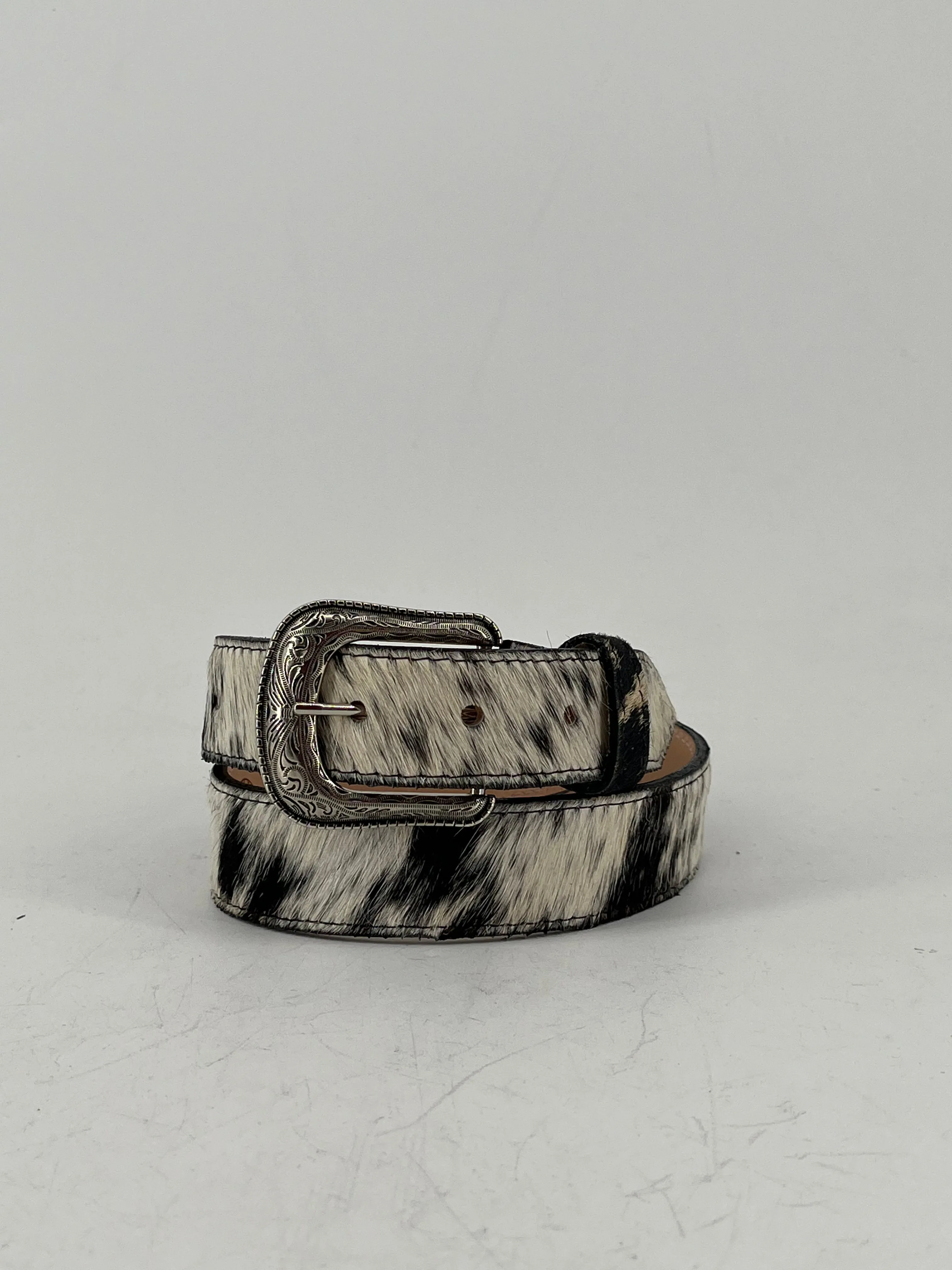 Kids Cowhide Belts