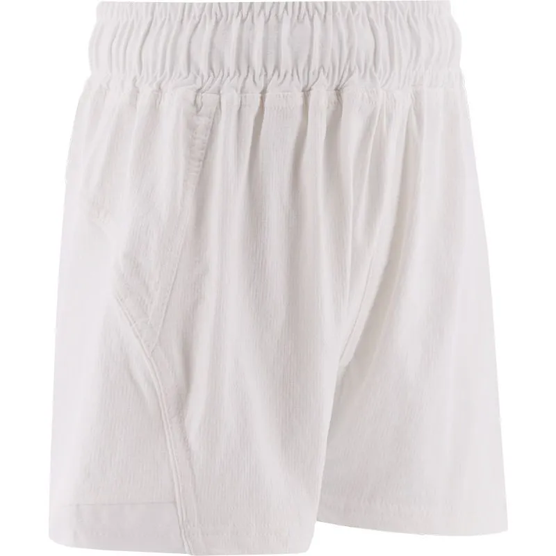 Kids' Cyclone Shorts White