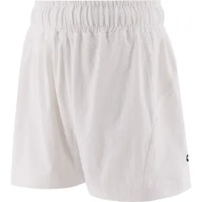 Kids' Cyclone Shorts White