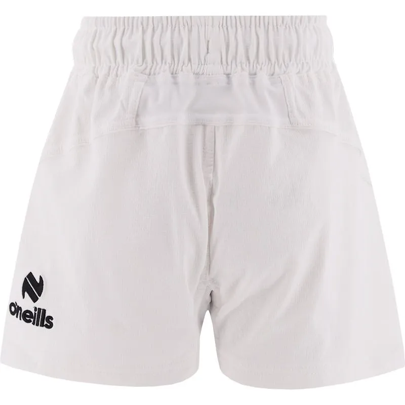 Kids' Cyclone Shorts White