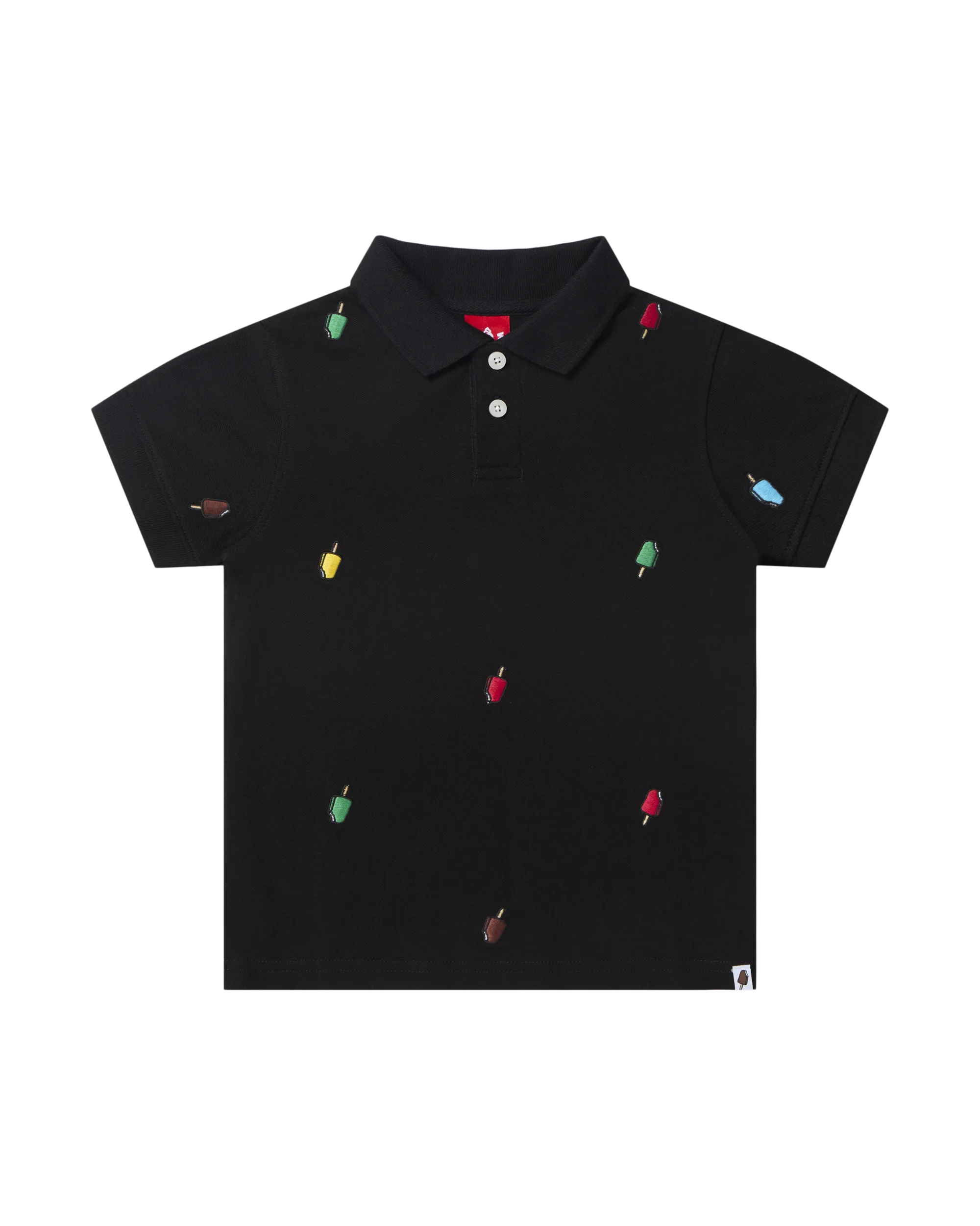 Children's Defrost Polo