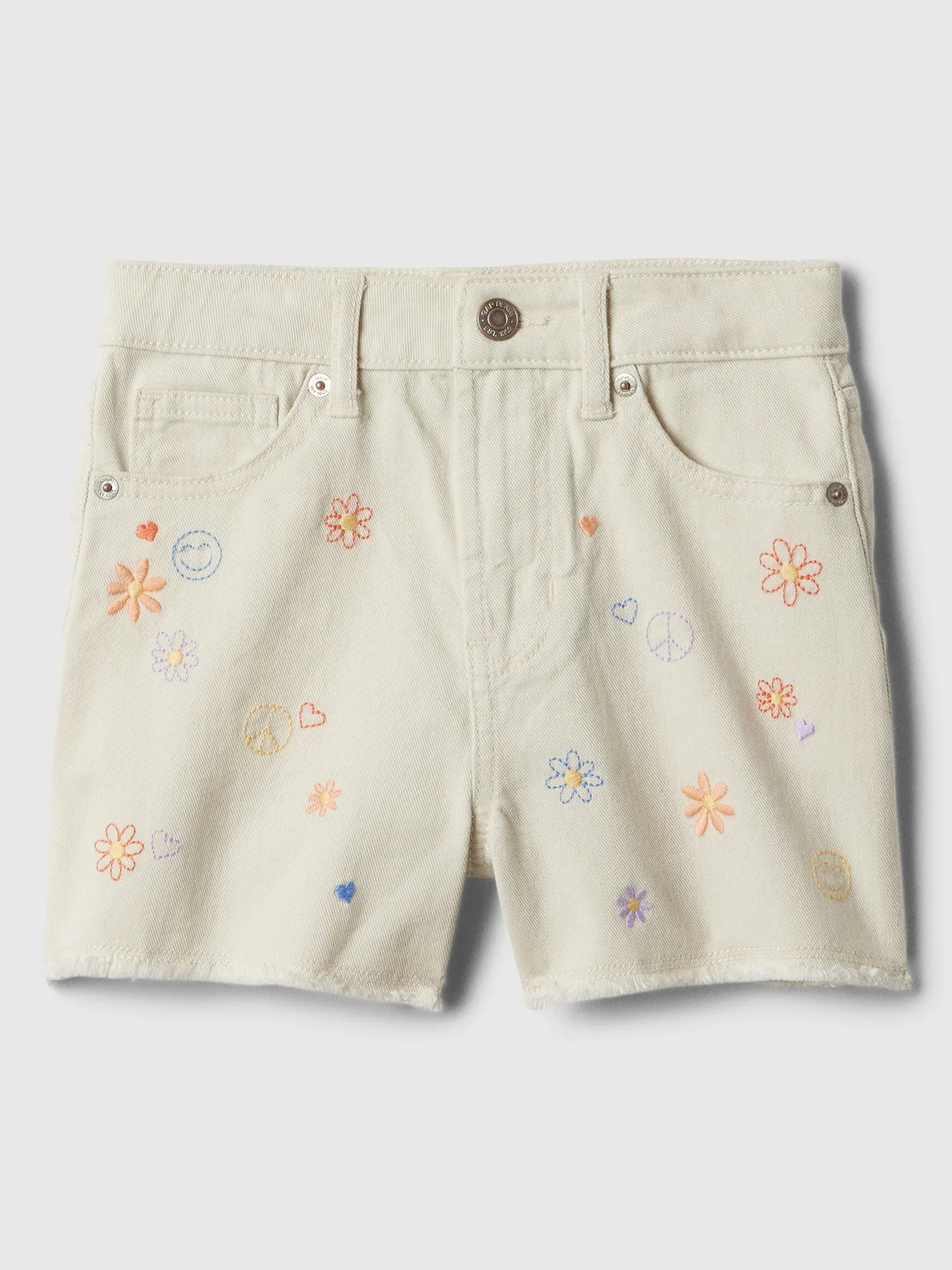 Children's Jeans Shorts