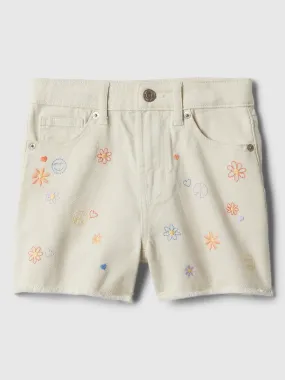 Children's Jeans Shorts