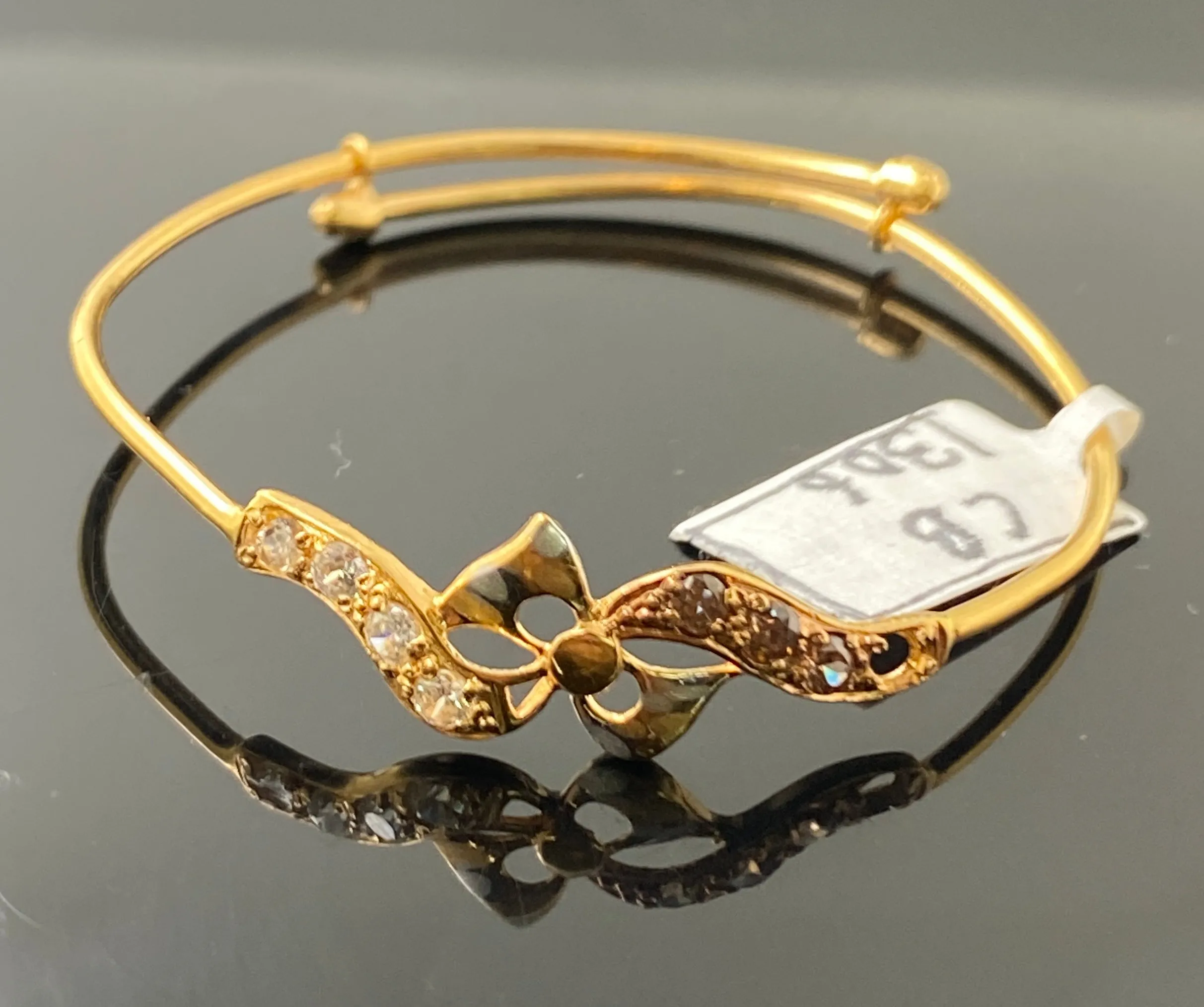 Kids Adjustable Bangle