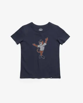 Kids Detroit Tigers Mascot Premier '47 Franklin Tee