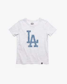 Kids' Premier '47 Franklin Tee for Los Angeles Dodgers Fans