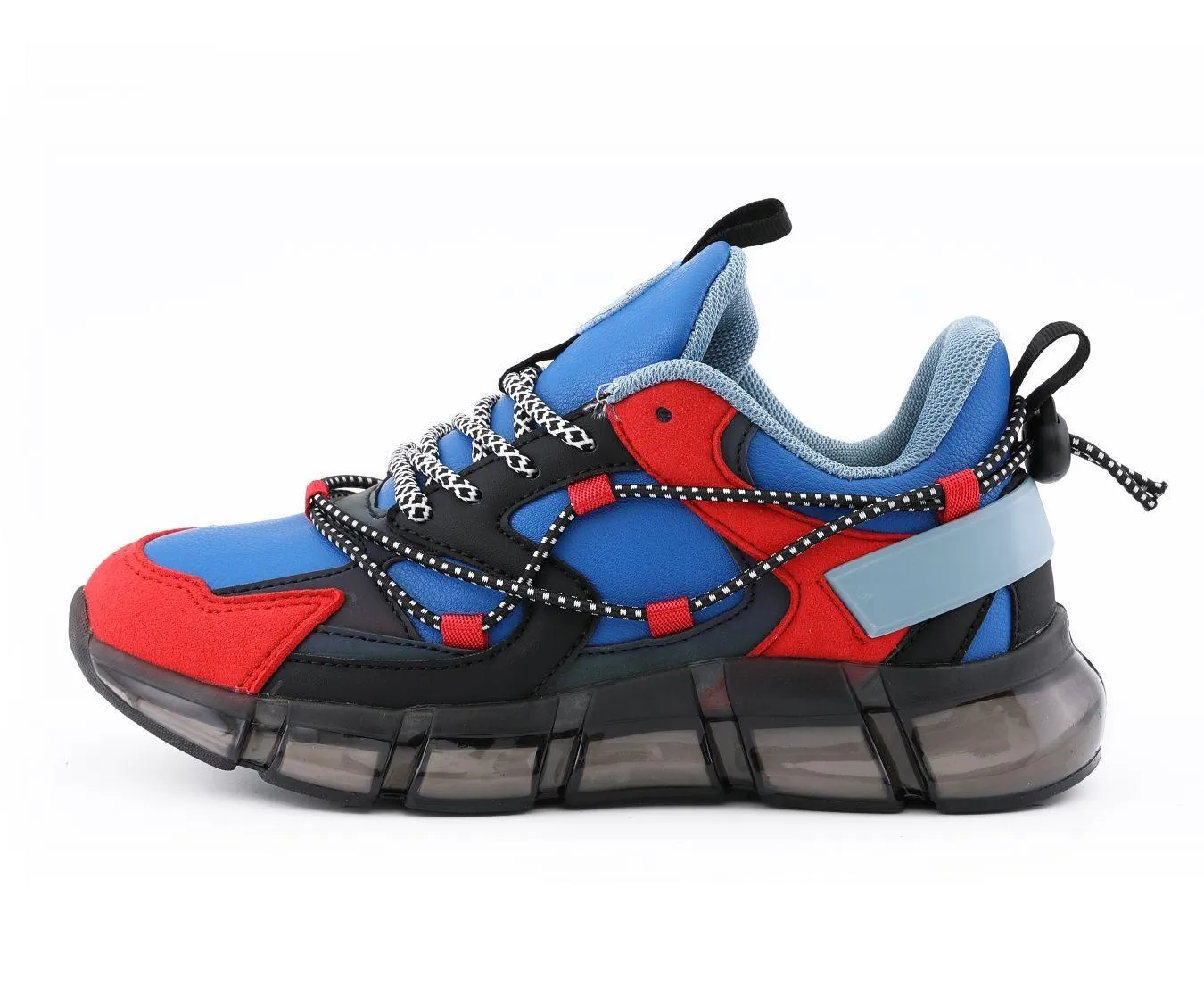 KIDS DYNAMITE Blue | Red | Black