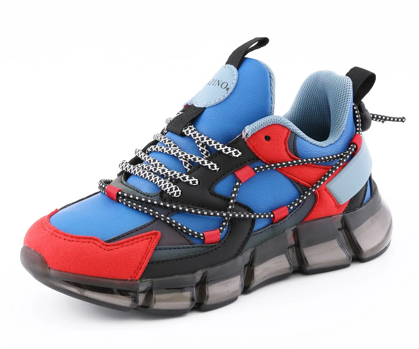 KIDS DYNAMITE Blue | Red | Black