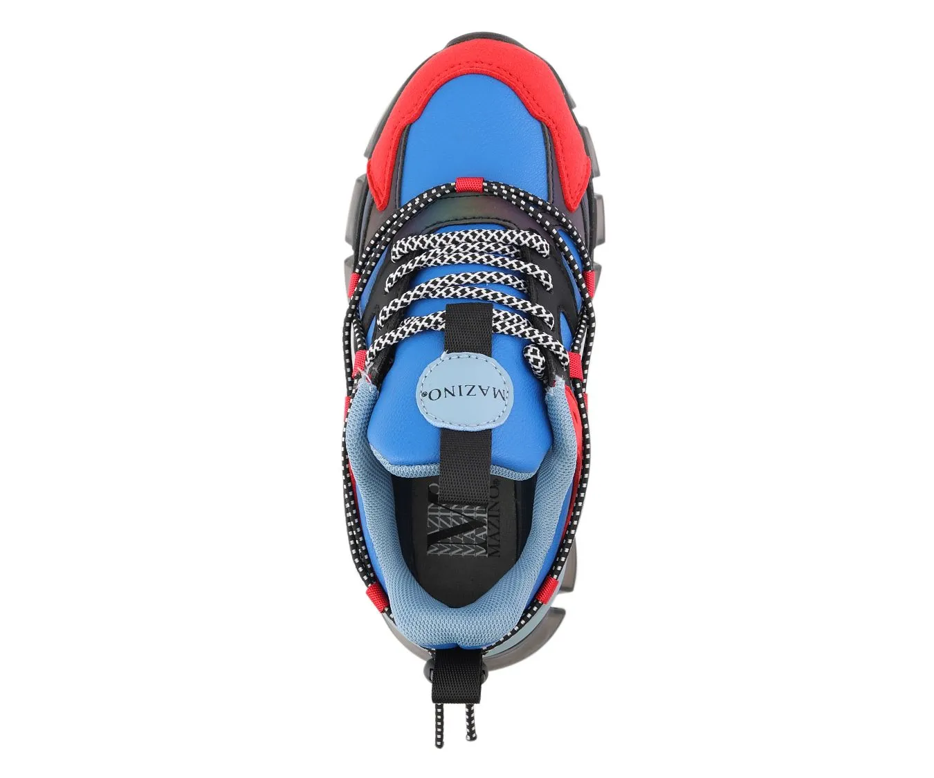 KIDS DYNAMITE Blue | Red | Black