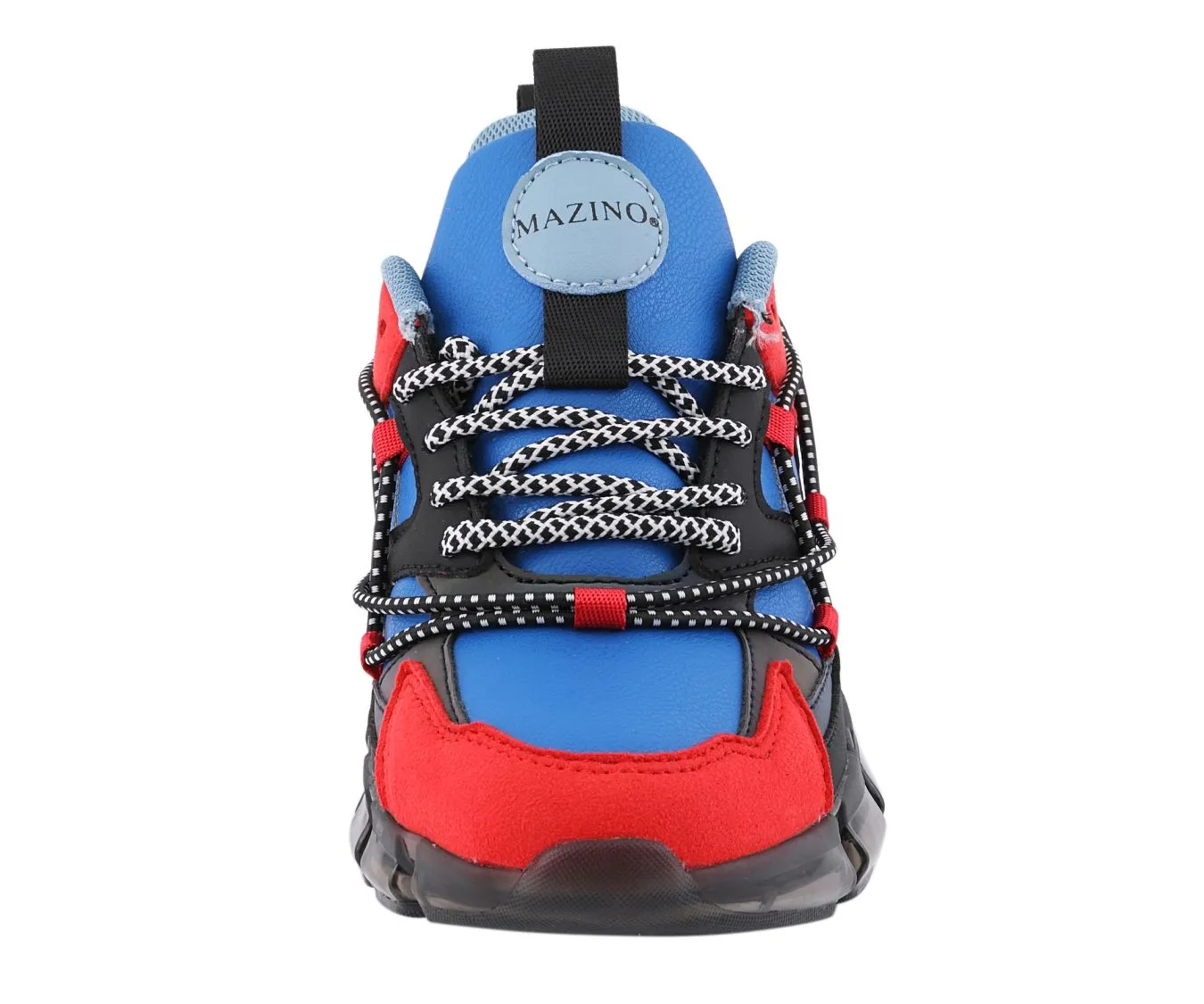 KIDS DYNAMITE Blue | Red | Black