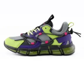 KIDS DYNAMITE Grey | Lime