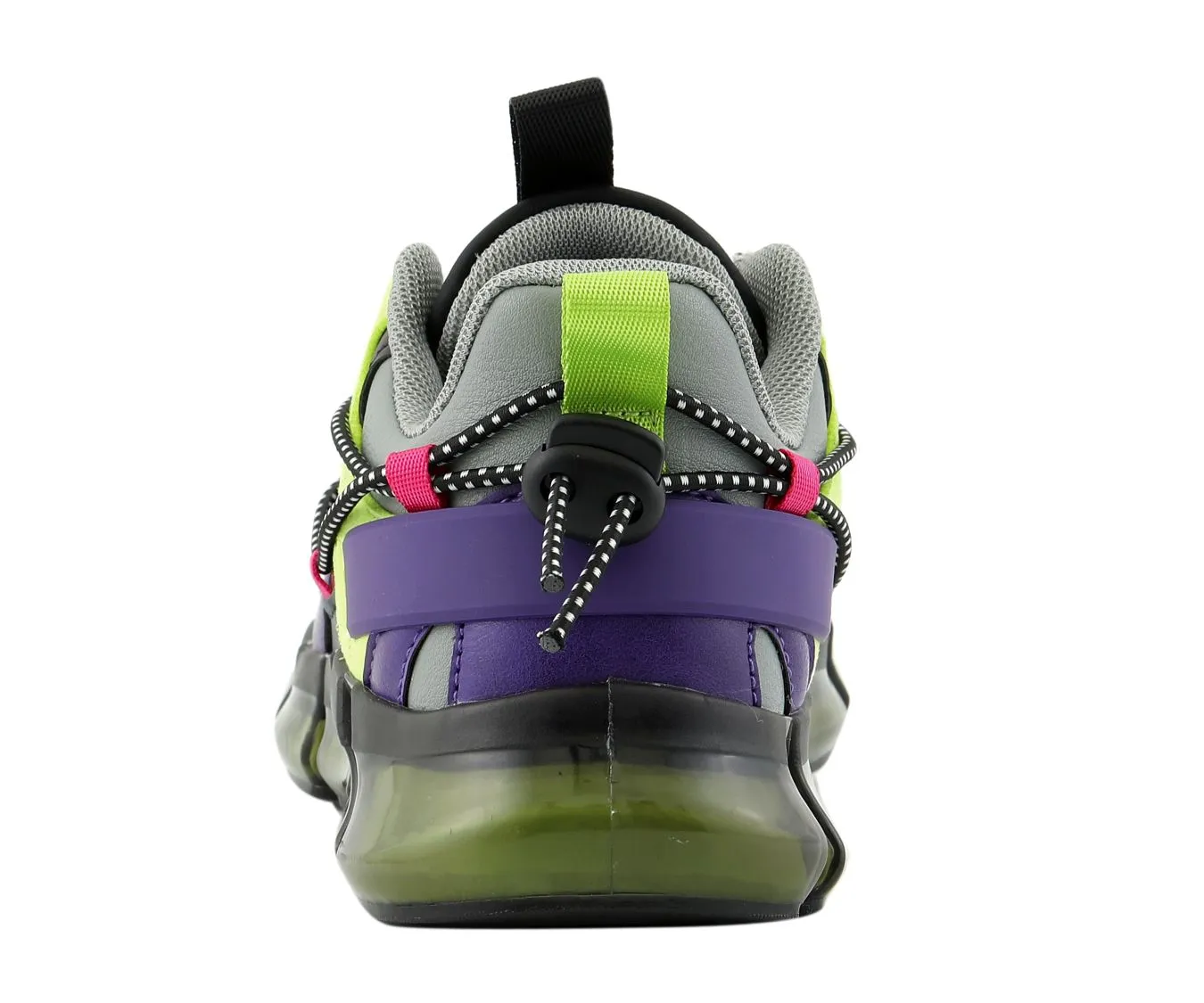 KIDS DYNAMITE Grey | Lime