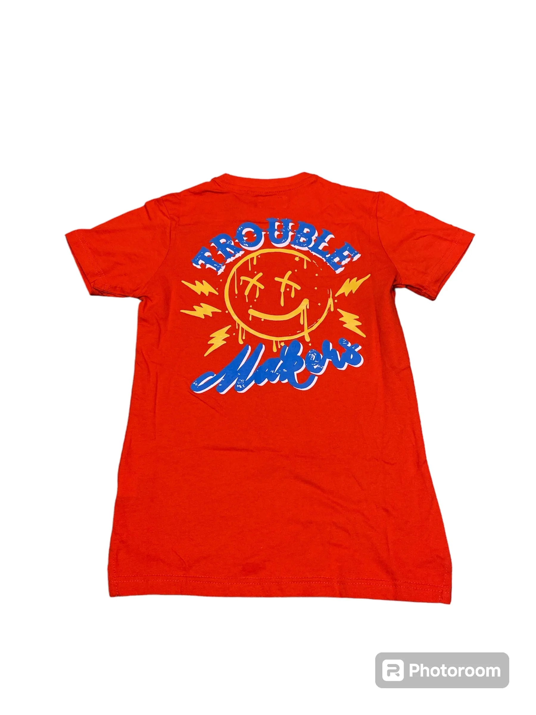 Kids EVOLUTION Trouble T-Shirt