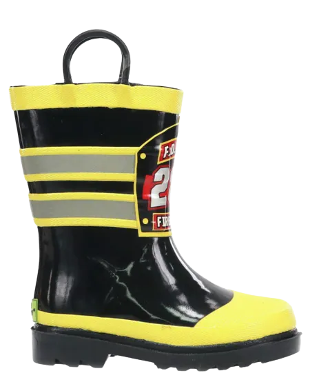 Kids F.D. U.S.A. Rainboot