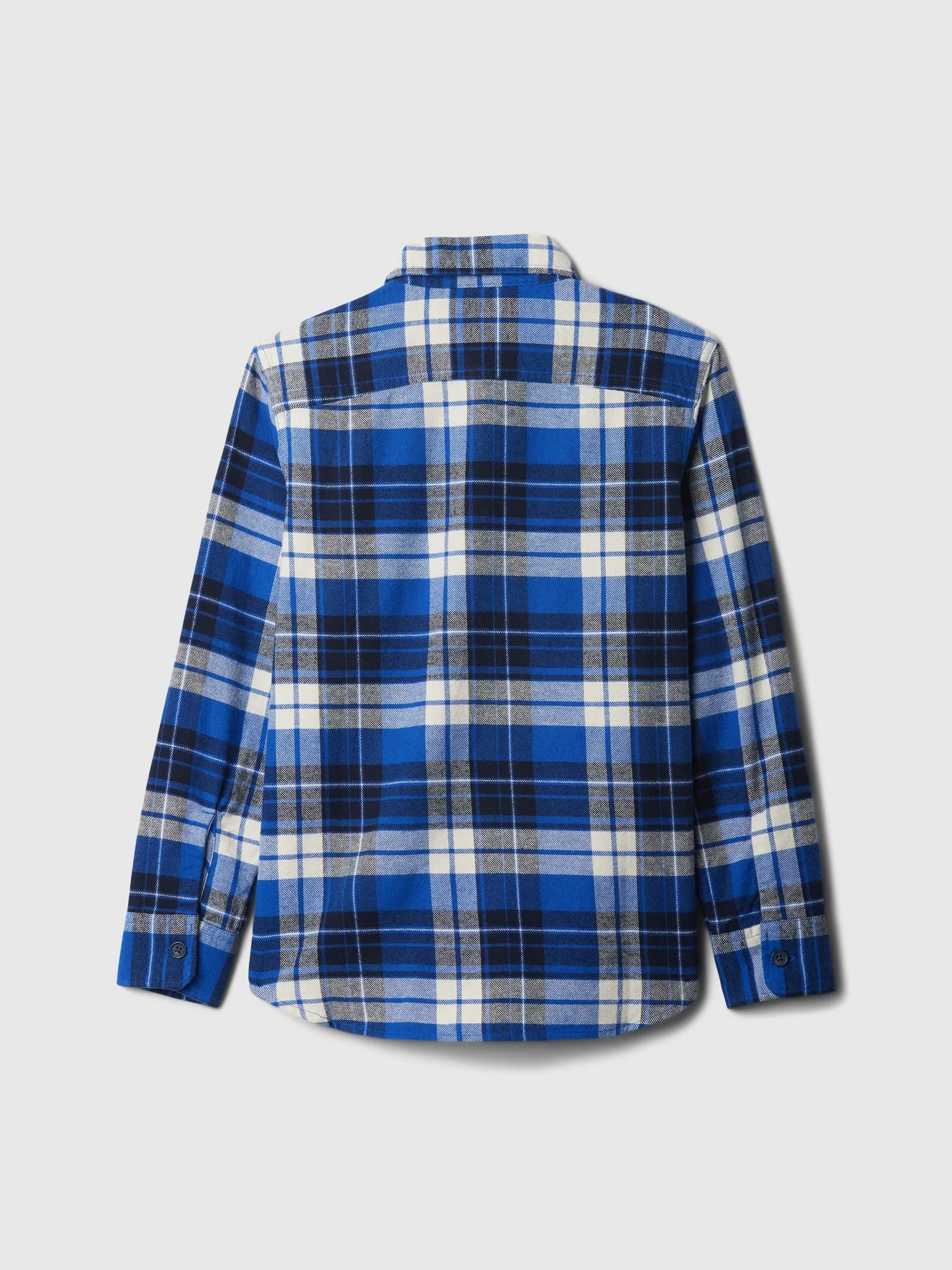 Kids Flannel Shirt