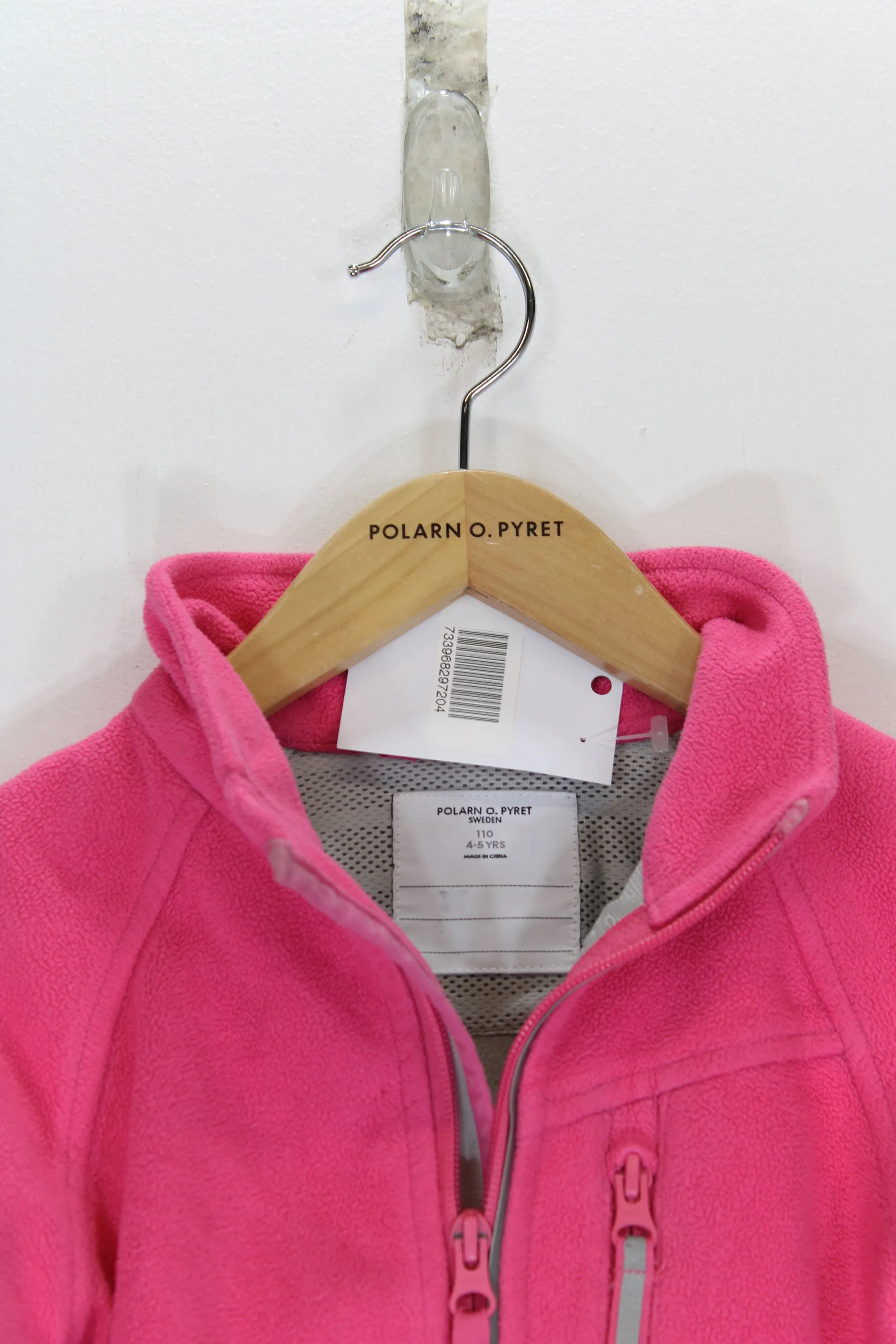 Kids Fleece Jacket